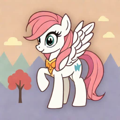My Little Pony Zephyr Heights