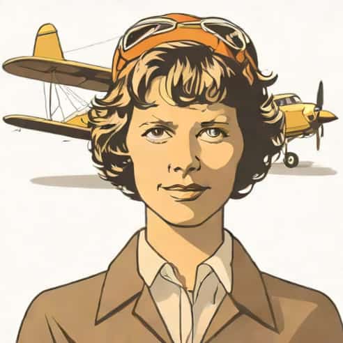 Mystery Of Amelia Earhart