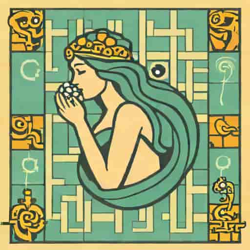 Mythical Rhine Siren Crossword Clue