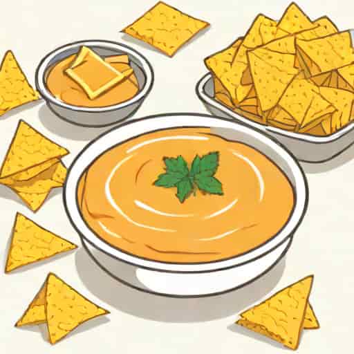 Nacho Dip With Velveeta