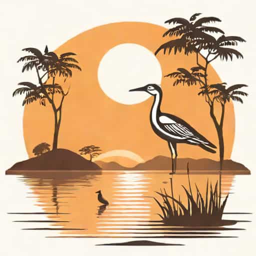 Nal Sarovar Bird Sanctuary