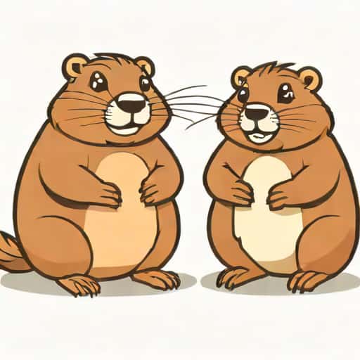 Name Of Two Groundhog Day Characters