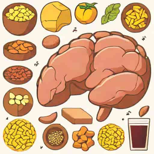 Name The Carbohydrate Stored In Mammalian Liver