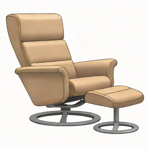 Namesake Crewe Recliner And Swivel Glider