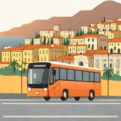Naples To Vesuvius Public Transport