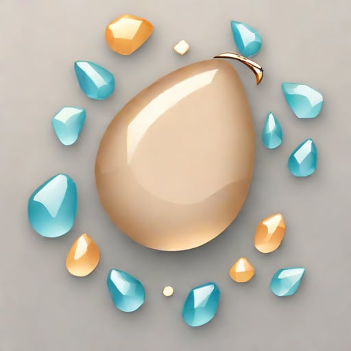 Natural Chalcedony Stone Price