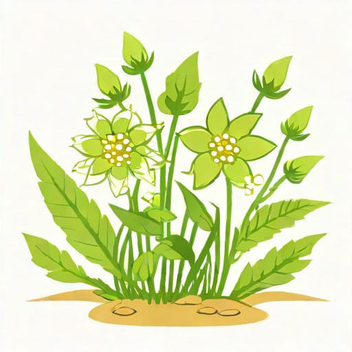 Natural Way To Kill Chickweed