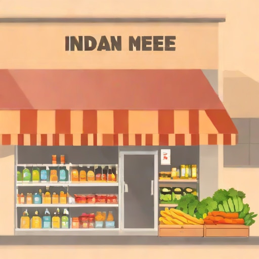 Near Me Indian Grocery Store
