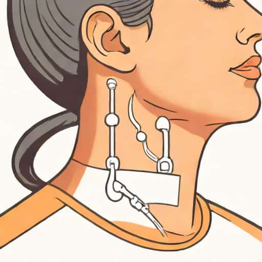 Neck Pain After Tonsillectomy
