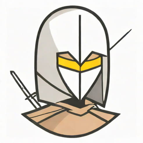 Needle Knight Leda Face