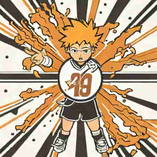 Negativity Begone Haikyuu
