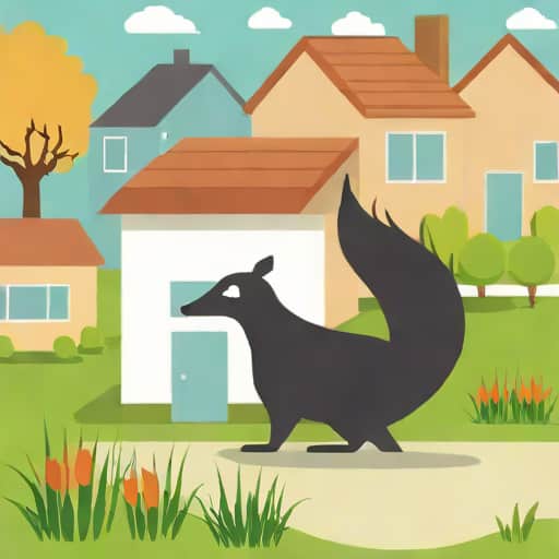 Neighborhood Smells Like Skunk