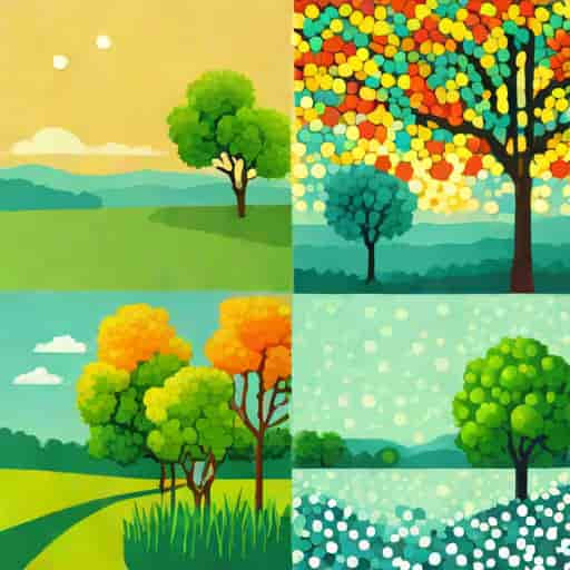 Neo Impressionism Vs Pointillism