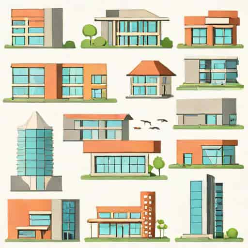 Neo Rationalism Architecture Examples