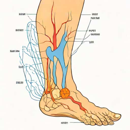 Nerve Supply Of Anterior Compartment Of Leg