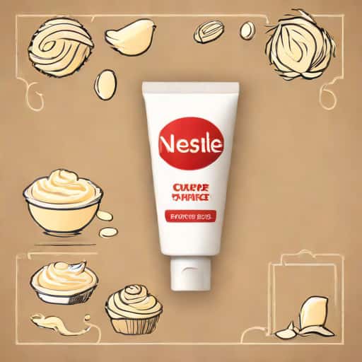 Nestle All Purpose Cream