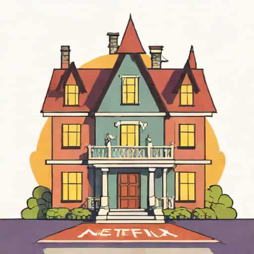 Netflix Hotel Transylvania