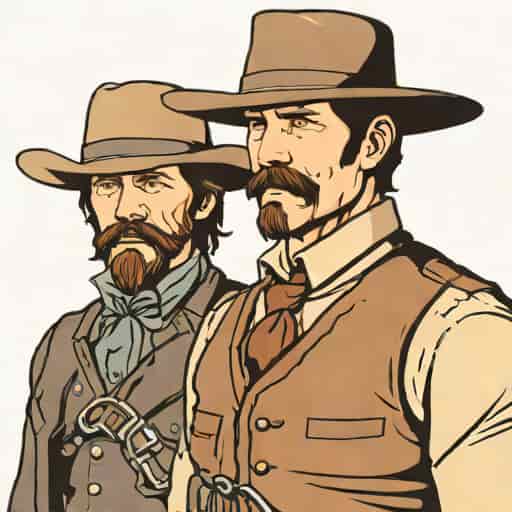 Netflix Wyatt Earp And The Cowboy War Cast