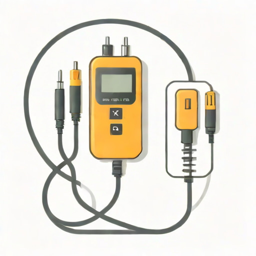 Network Cable Tester And Tracer