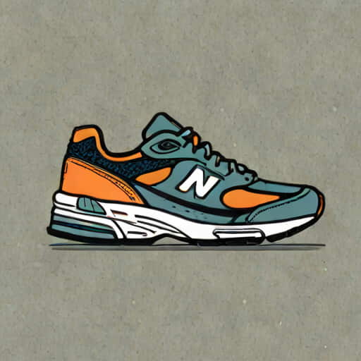 New Balance 993 Interstellar