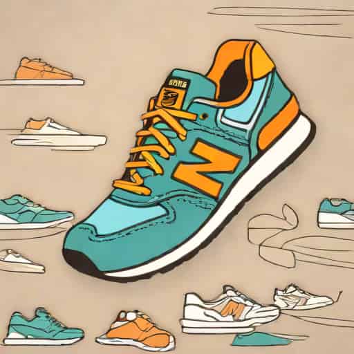 New Balance Trendy Shoes