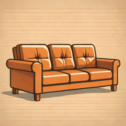 New Leather Sofa Puddling