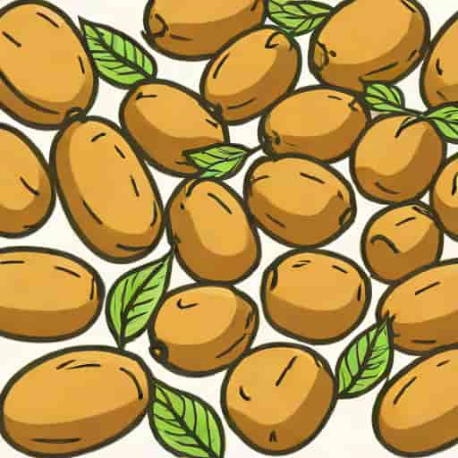 New Potatoes With Wholegrain Mustard