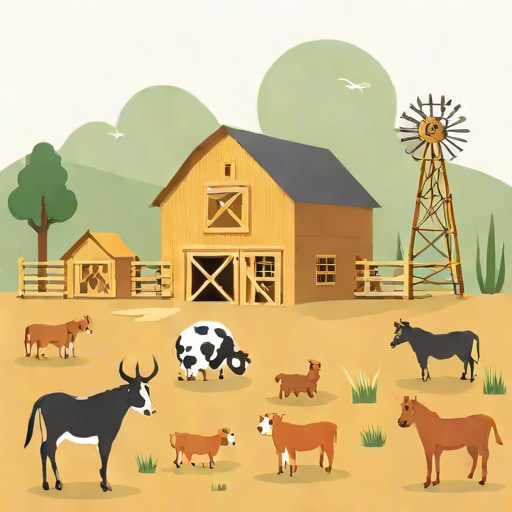 New World Best Rawhide Farm