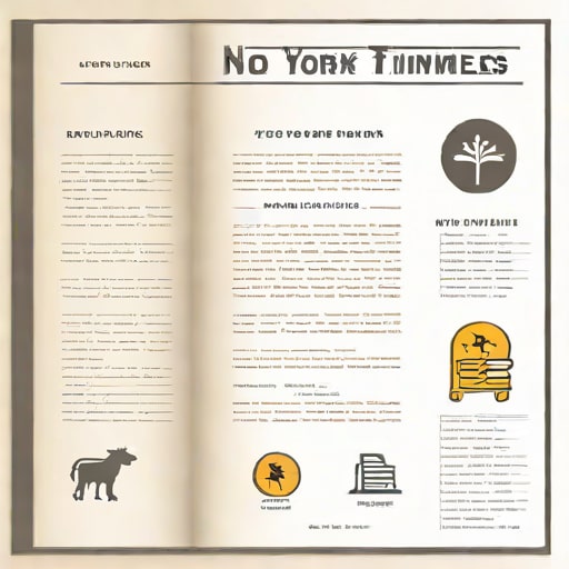 New York Times Bestseller List