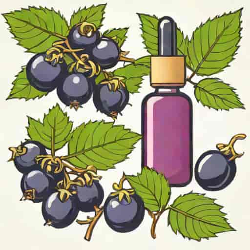 New Zealand Blackcurrant Extract