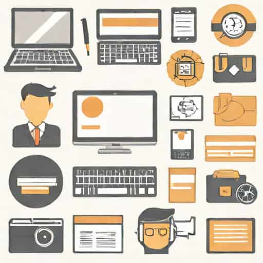 News Blogger Template