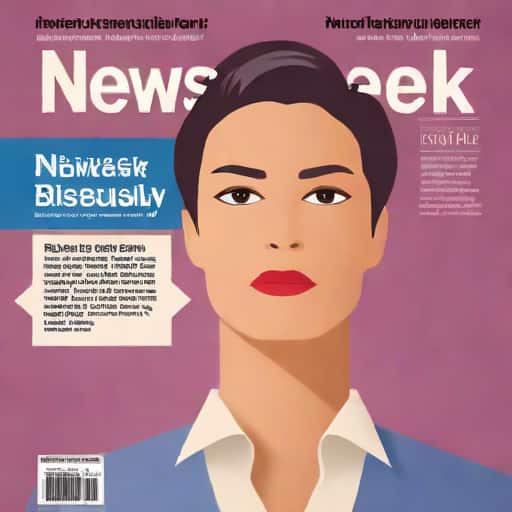 Newsweek Bisexuality Cover