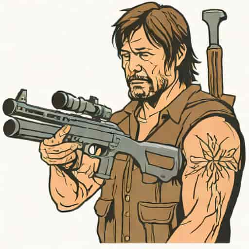 Next Season Of Daryl Dixon