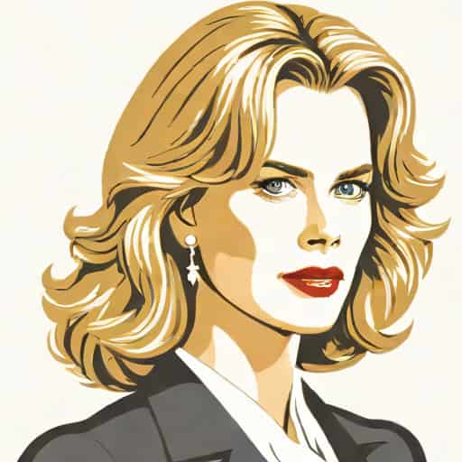 Nicole Kidman Czy Nosi Peruke