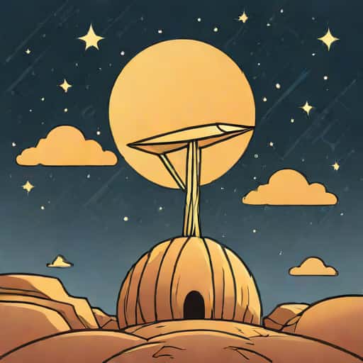 Night Comic Apotheosis