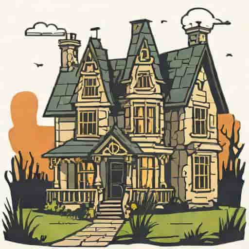 Night Detective Decrepit Manor Walkthrough