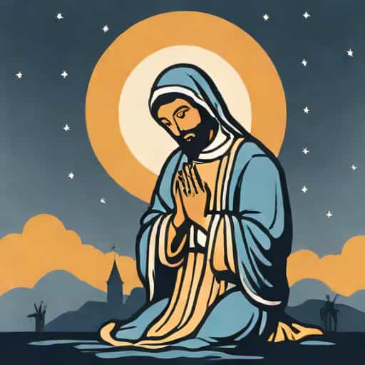 Night Prayer Catholic