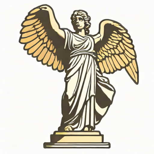Nike Of Samothrace Hellenistic