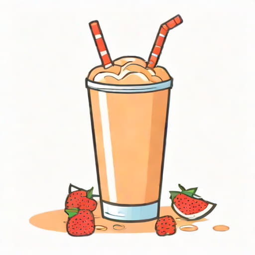 Ninja Slushie Milkshake Recipe