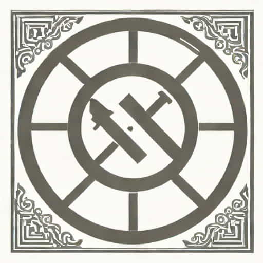 No Unfair Detainment Symbol