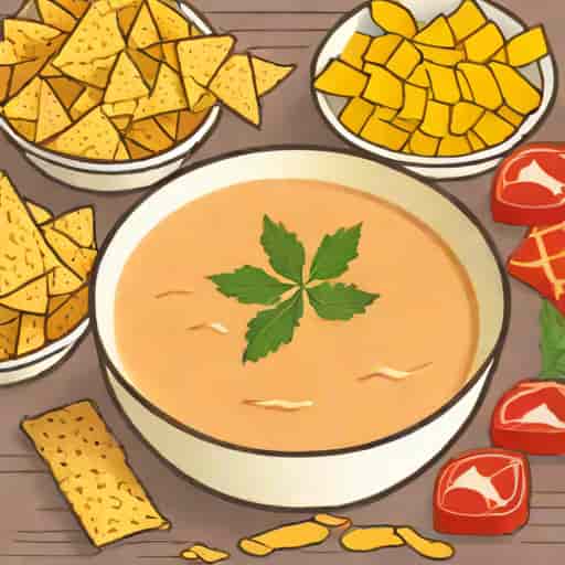 No Velveeta Rotel Dip