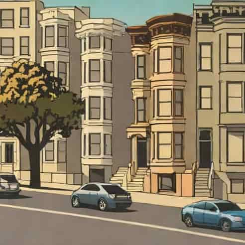 Nob Hill San Francisco