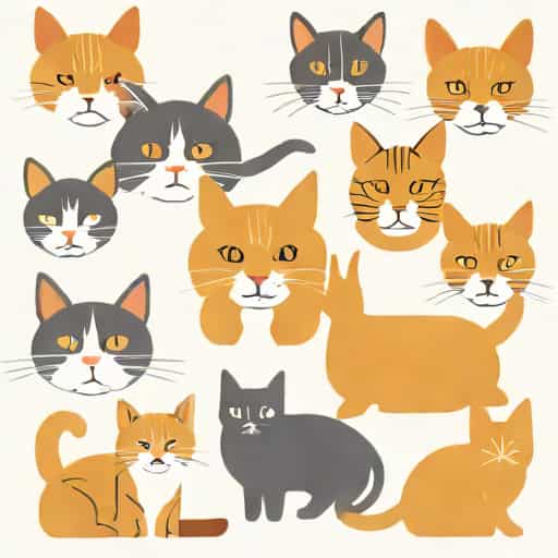 Non Domesticated Cats