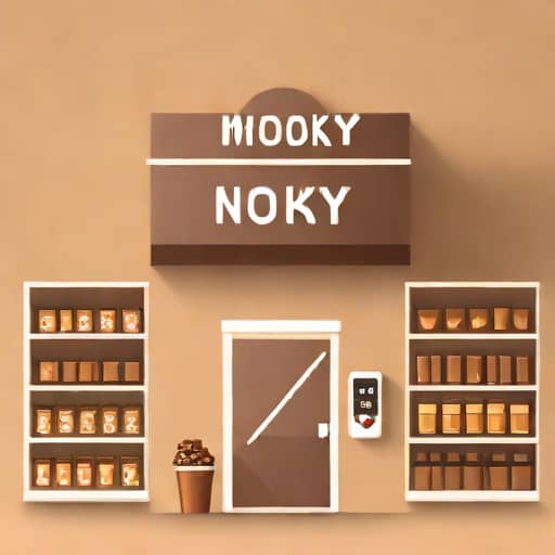 Nooky Chocolate Offline Store