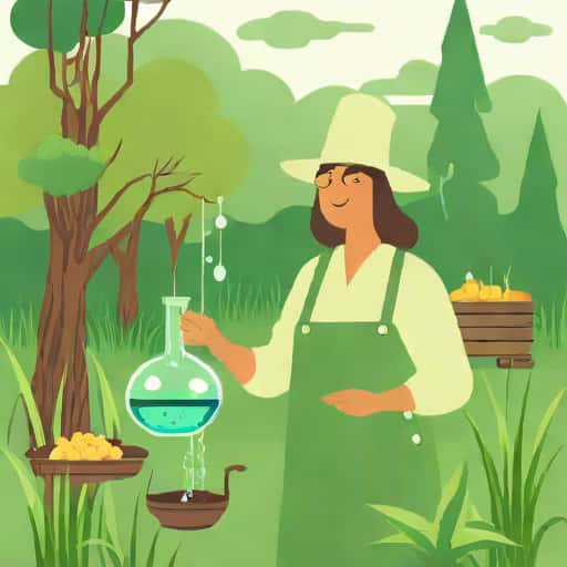 Nora The Wannabe Alchemist Swamp