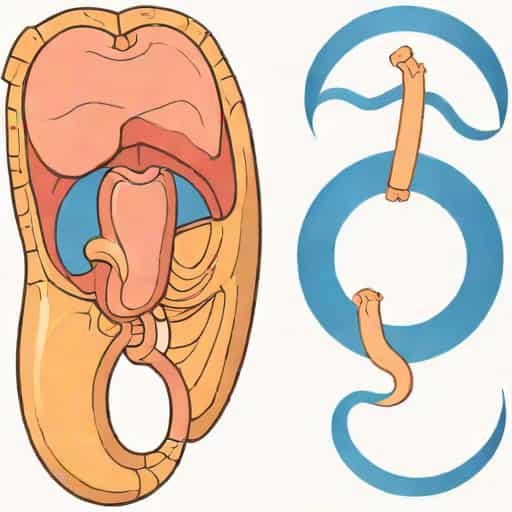 Normal Appendix Vs Appendicitis