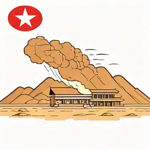 North Korea Desertion