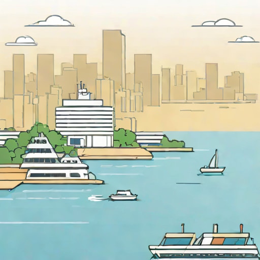 North Point To Hung Hom Ferry