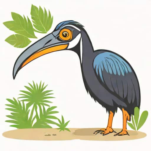 Northern Cassowary Scientific Name