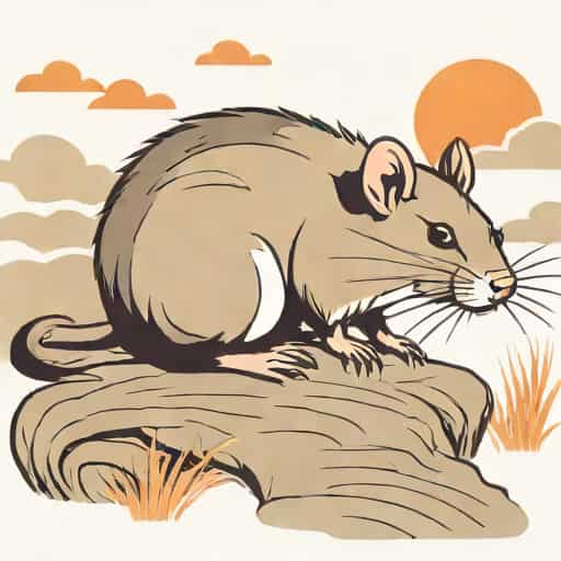 Northern Luzon Giant Cloud Rat